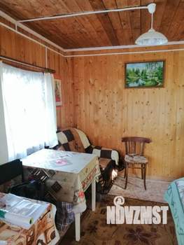 Дом 30м², 2-этажный, участок 5 сот.  