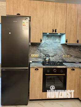 Таунхаус 90м&sup2;, 3-этажный, участок 1 сот.  