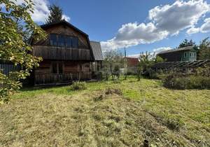 Дом 24м², 2-этажный, участок 4 сот.  