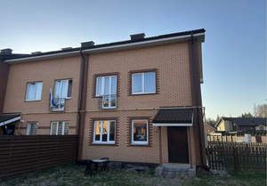 Дом 58м², 3-этажный, участок 2 сот.  