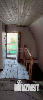 Дом 70м², 2-этажный, участок 4 сот.  