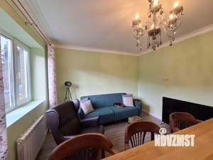 Таунхаус 59м&sup2;, 2-этажный, участок 1 сот.  