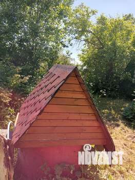 Дом 40м&sup2;, 2-этажный, участок 4 сот.  