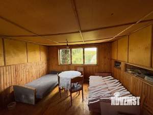 Дом 24м², 2-этажный, участок 4 сот.  