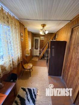 Дом 63м&sup2;, 2-этажный, участок 6 сот.  