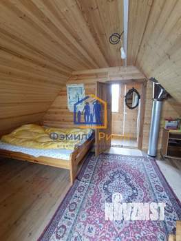 Дом 57м², 2-этажный, участок 5 сот.  