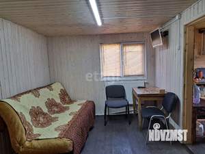 Дом 33м², 2-этажный, участок 8 сот.  