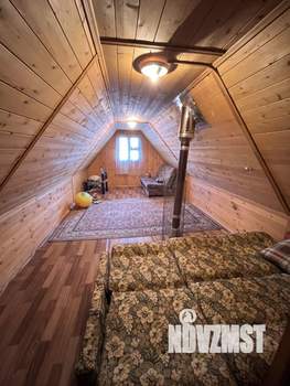 Дом 80м², 3-этажный, участок 9 сот.  