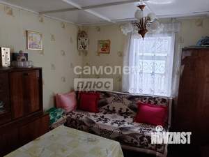 Дом 40м&sup2;, 2-этажный, участок 4 сот.  