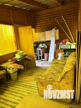 Дом 48м&sup2;, 1-этажный, участок 4 сот.  