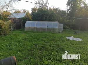 Дом 14м², 2-этажный, участок 6 сот.  