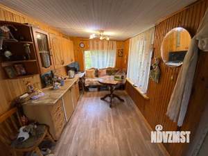 Дом 63м&sup2;, 2-этажный, участок 6 сот.  