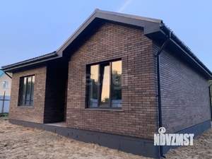 Дом 89м&sup2;, 1-этажный, участок 5 сот.  