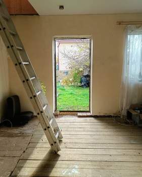 Дом 50м&sup2;, 2-этажный, участок 4 сот.  