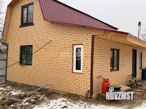 Дом 80м², 2-этажный, участок 5 сот.  