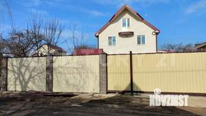 Дом 183м², 3-этажный, участок 6 сот.  