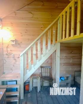 Дом 21м², 1-этажный, участок 4 сот.  