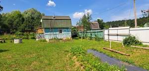 Дом 40м², 2-этажный, участок 8 сот.  