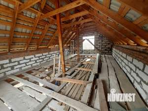 Дом 75м², 2-этажный, участок 11 сот.  