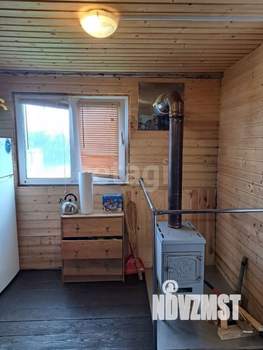 Дом 33м², 2-этажный, участок 8 сот.  