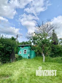 Дом 60м², 2-этажный, участок 6 сот.  