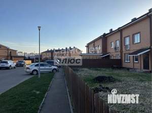 Таунхаус 58м², 3-этажный, участок 2 сот.  