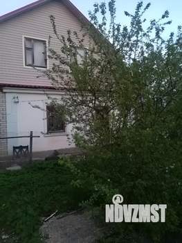 Дом 78м², 2-этажный, участок 5 сот.  