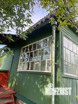 Дом 42м&sup2;, 2-этажный, участок 6 сот.  