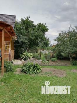 Дом 48м&sup2;, 1-этажный, участок 4 сот.  