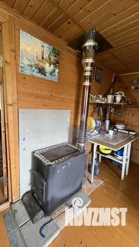 Дом 80м&sup2;, 3-этажный, участок 9 сот.  