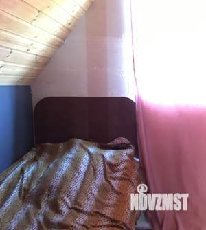 Дом 40м², 2-этажный, участок 6 сот.  