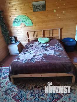 Дом 40м&sup2;, 2-этажный, участок 4 сот.  