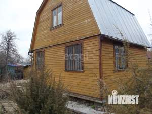 Дом 45м², 2-этажный, участок 5 сот.  