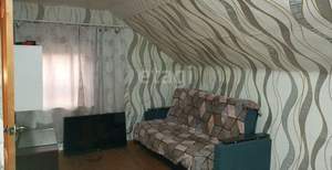 Дом 80м&sup2;, 2-этажный, участок 8 сот.  