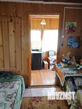 Дом 30м², 2-этажный, участок 5 сот.  