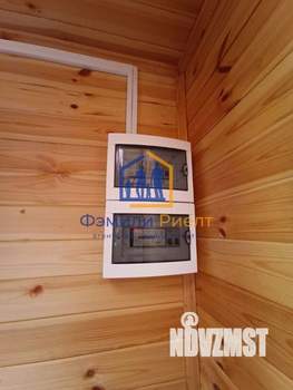 Дом 45м², 2-этажный, участок 4 сот.  