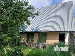 Дом 55м², 2-этажный, участок 5 сот.  