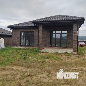 Дом 100м², 1-этажный, участок 5 сот.  