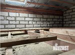 Таунхаус 58м², 3-этажный, участок 2 сот.  