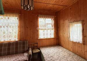 Дом 28м&sup2;, 2-этажный, участок 4 сот.  