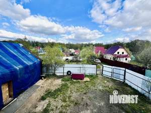 Дом 160м², 2-этажный, участок 5 сот.  