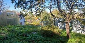 Дом 12м&sup2;, 1-этажный, участок 4 сот.  