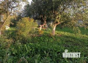 Дом 14м², 2-этажный, участок 6 сот.  