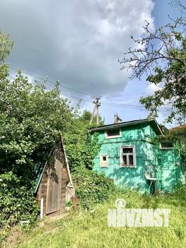 Дача 60м², 2-этажный, участок 6 сот.  