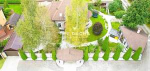 Дом 262м², 3-этажный, участок 11 сот.  