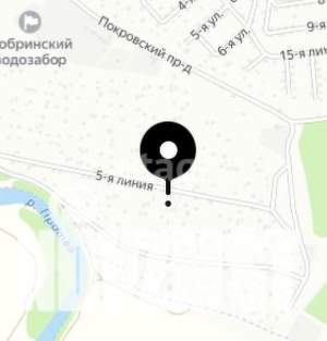 Дом 20м&sup2;, 1-этажный, участок 6 сот.  