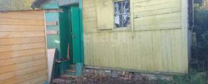 Дача 19м², 1-этажный, участок 4 сот.  