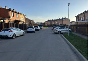 Дом 58м², 3-этажный, участок 2 сот.  