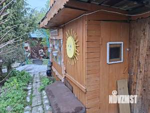 Дом 19м², 2-этажный, участок 5 сот.  