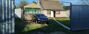 Дом 70м², 2-этажный, участок 4 сот.  